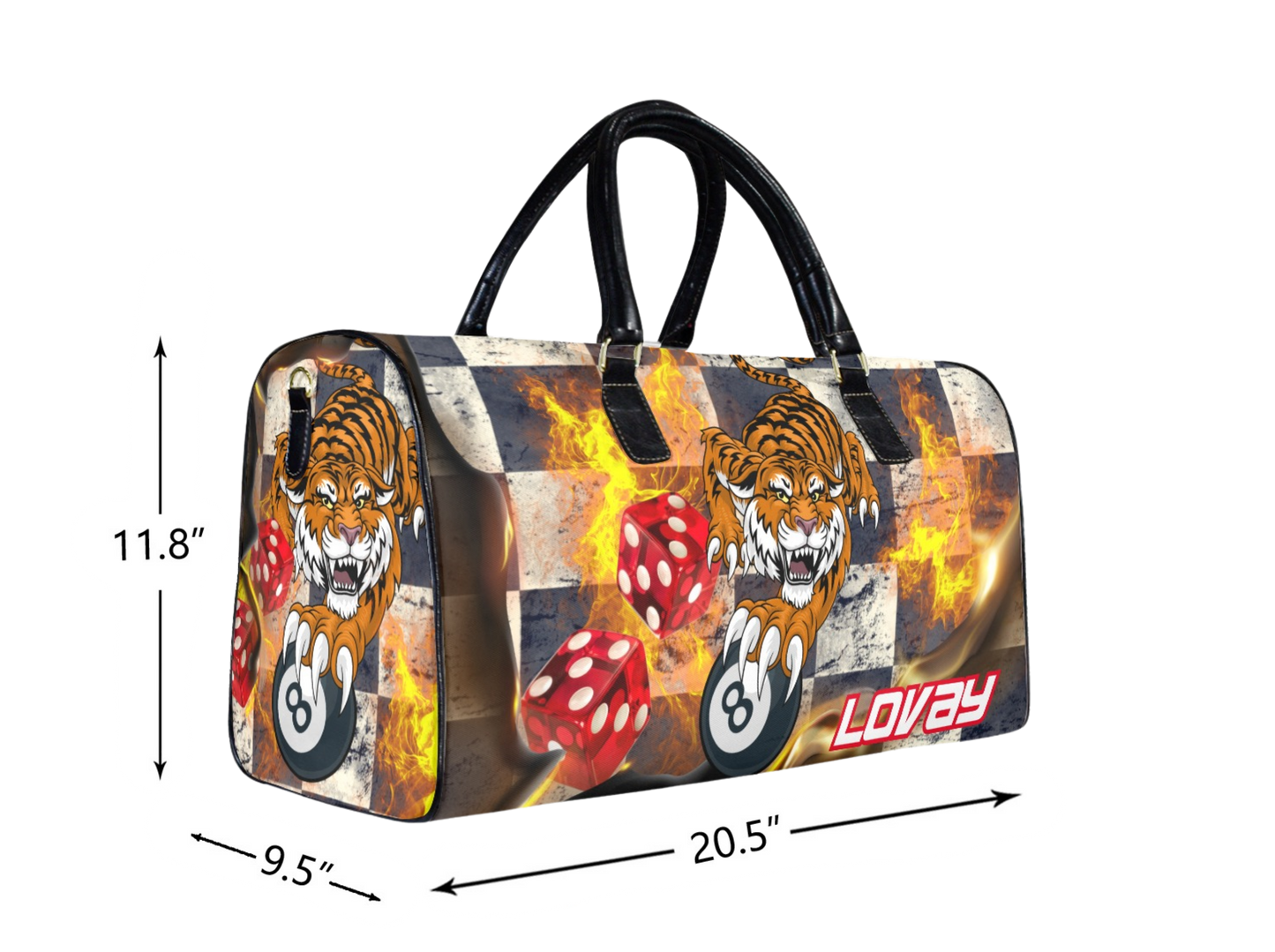 Lovey Collection -"Lucky"