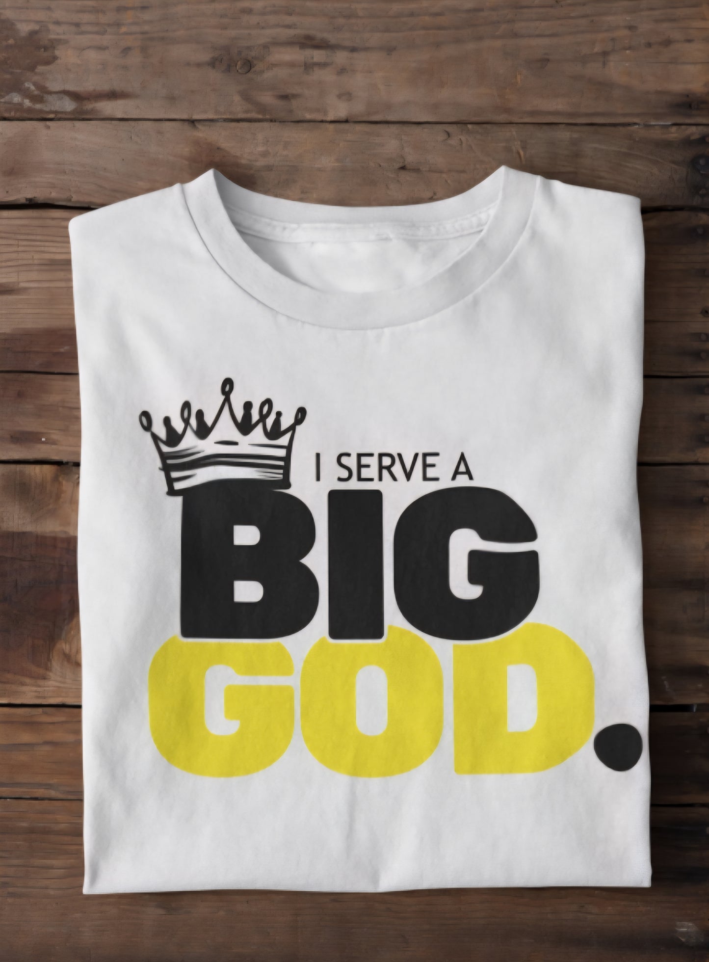 I SERVE