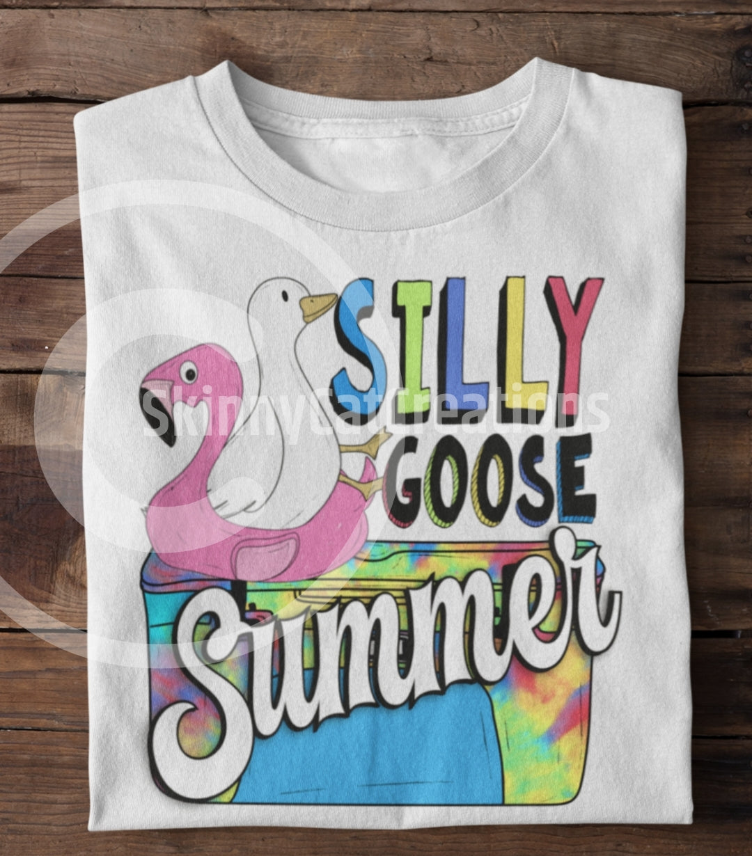 Silly Goose Summer Tshirt