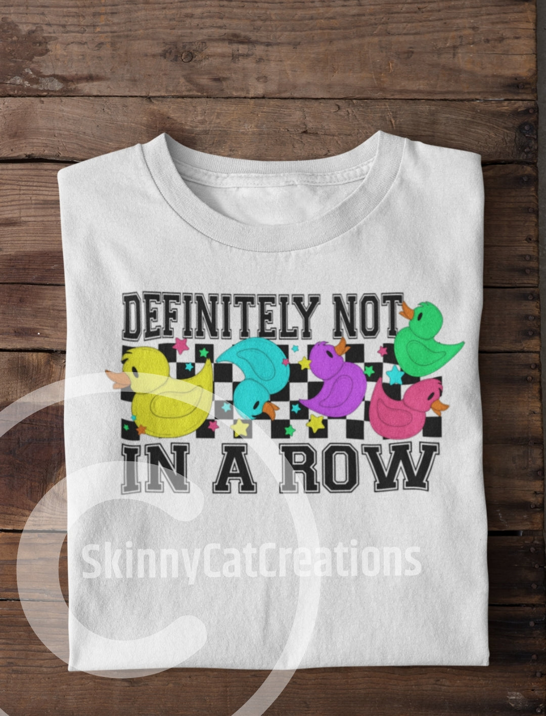 Definitely Not Tshirt