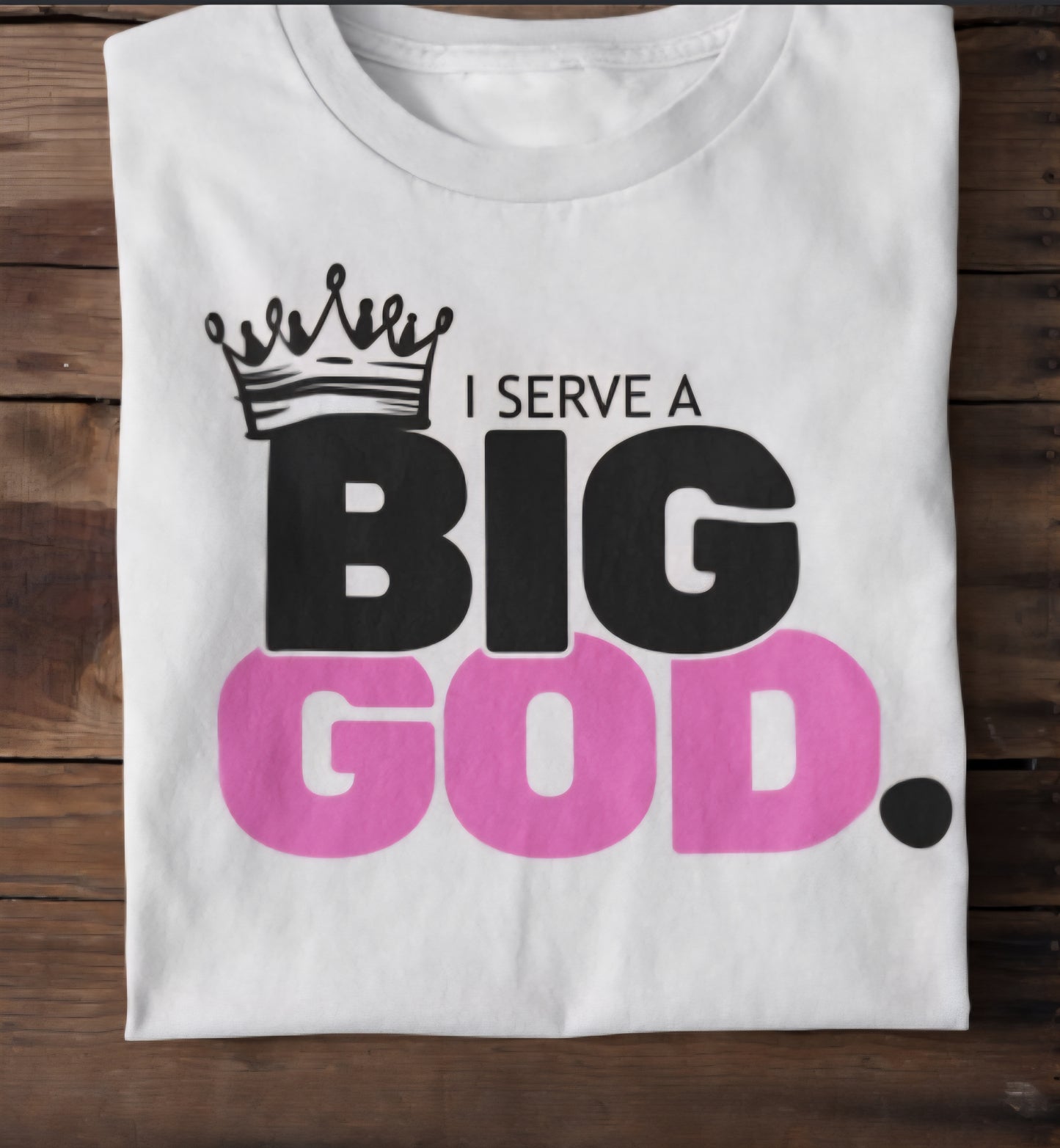 I SERVE