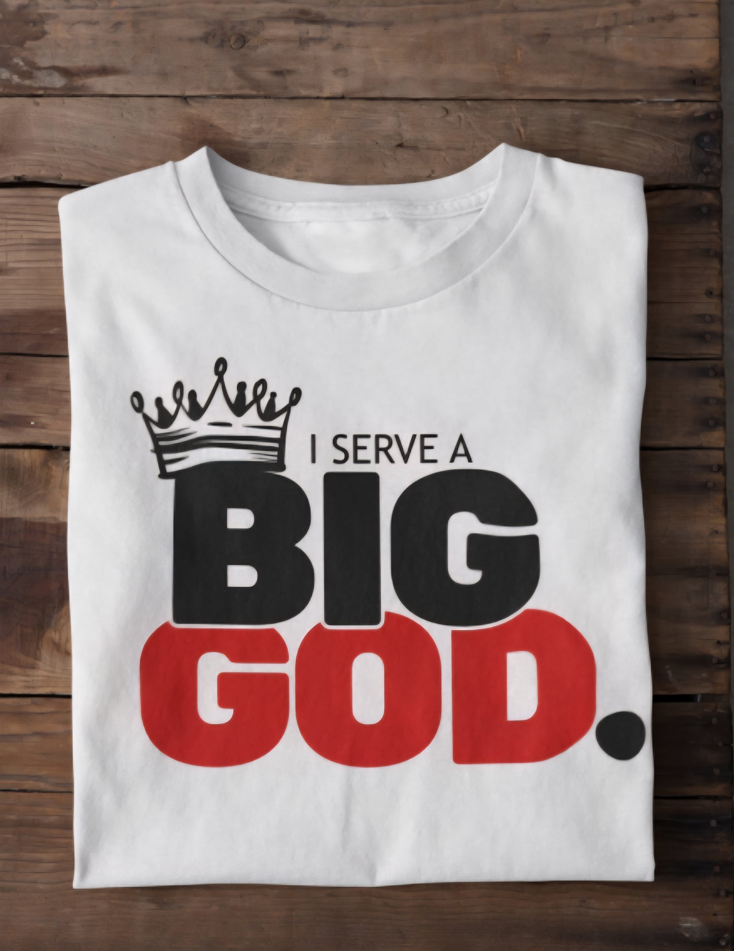 I SERVE