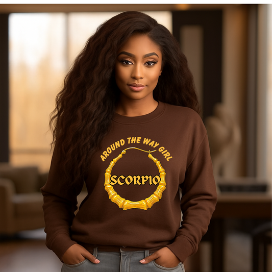 ZODIAC SWEATSHIRT