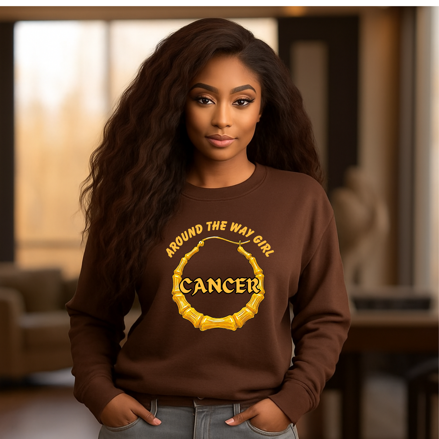 ZODIAC SWEATSHIRT