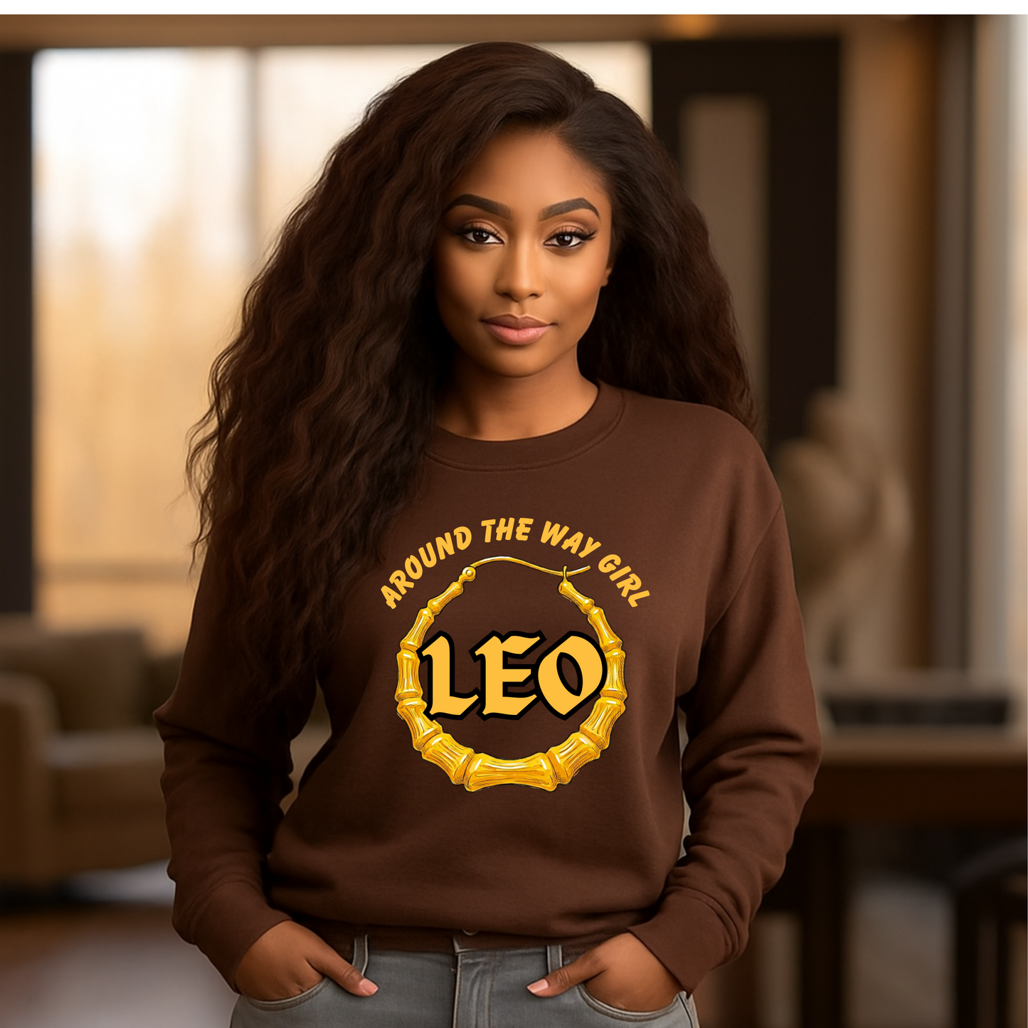 ZODIAC SWEATSHIRT