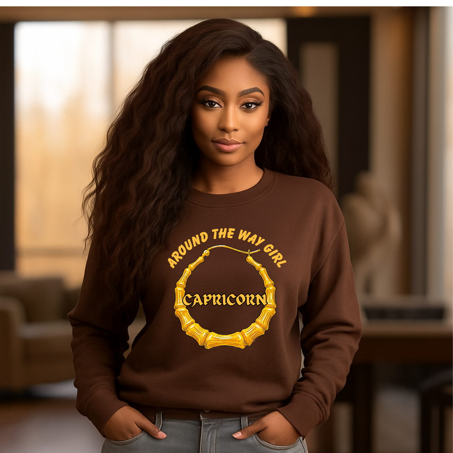 ZODIAC SWEATSHIRT