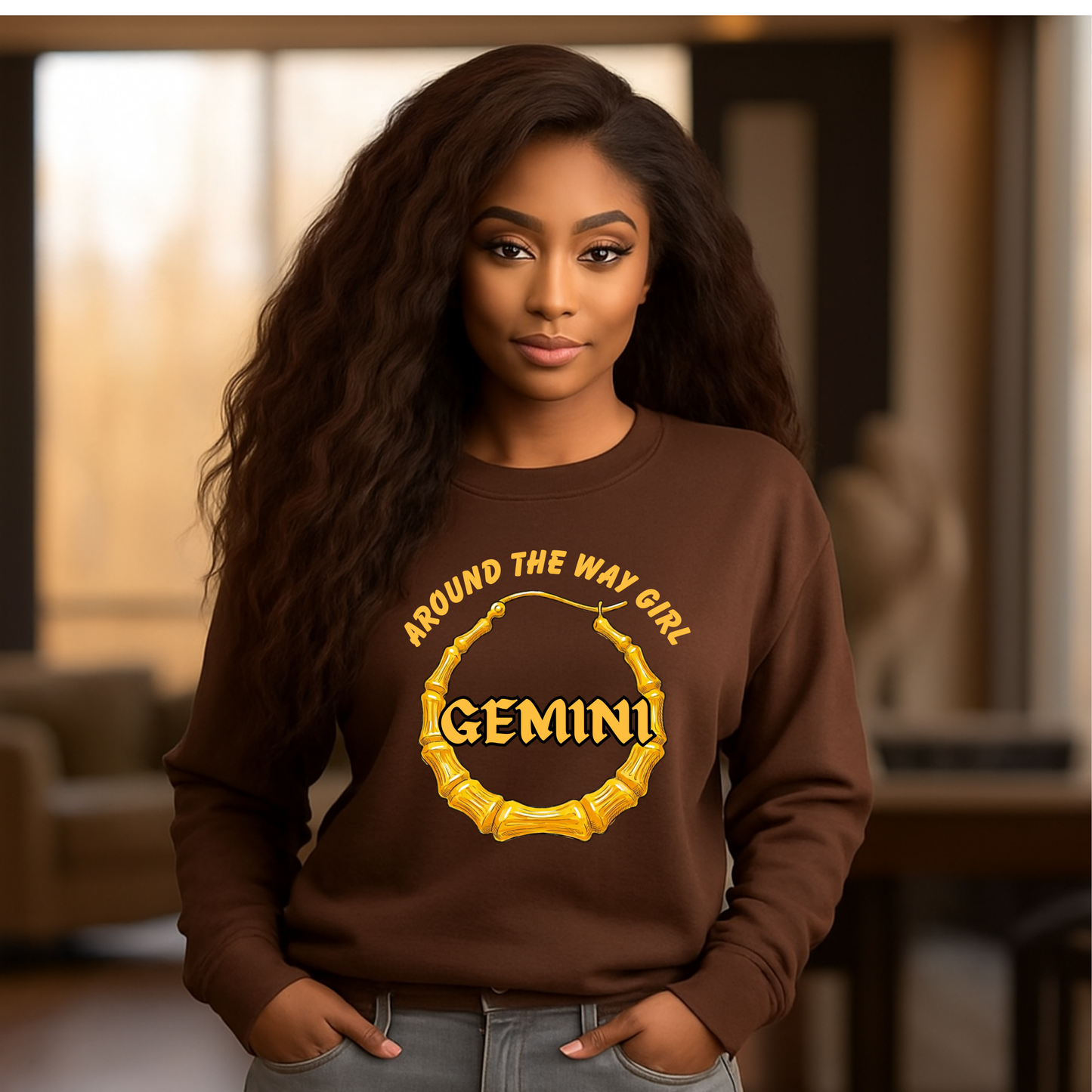 ZODIAC SWEATSHIRT