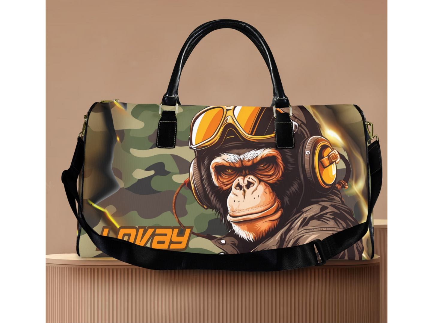 Lovey Collection-"Roger That"