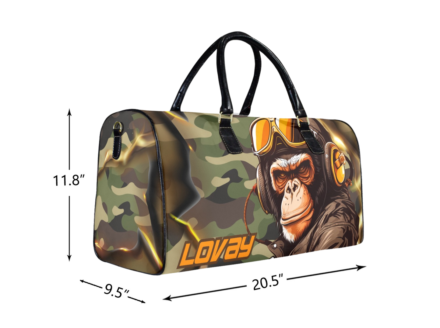 Lovey Collection-"Roger That"