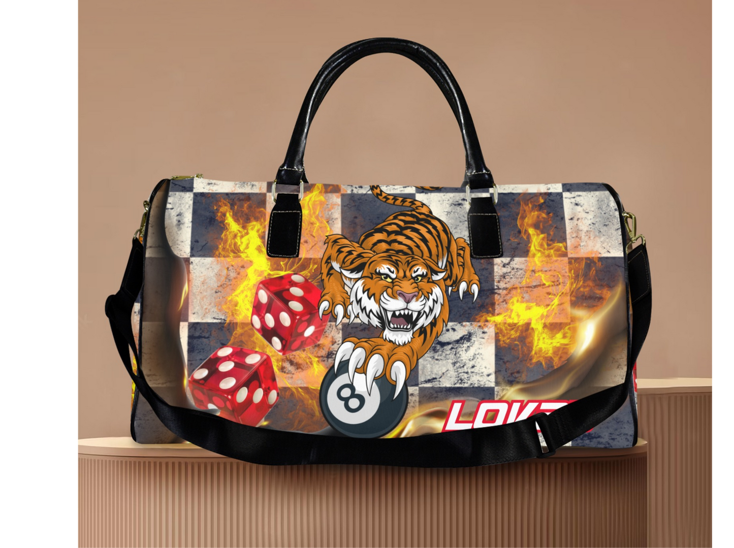 Lovey Collection -"Lucky"