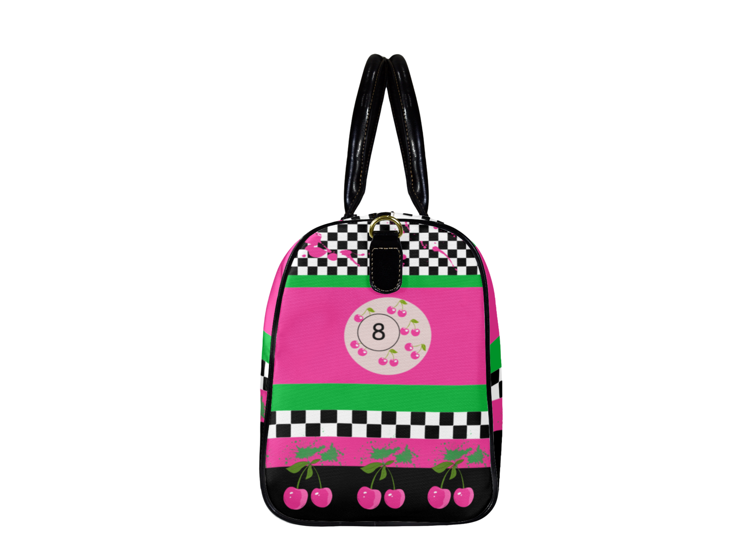 Lovey Collection-"Racing Cherry"