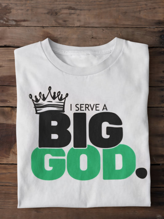 I SERVE