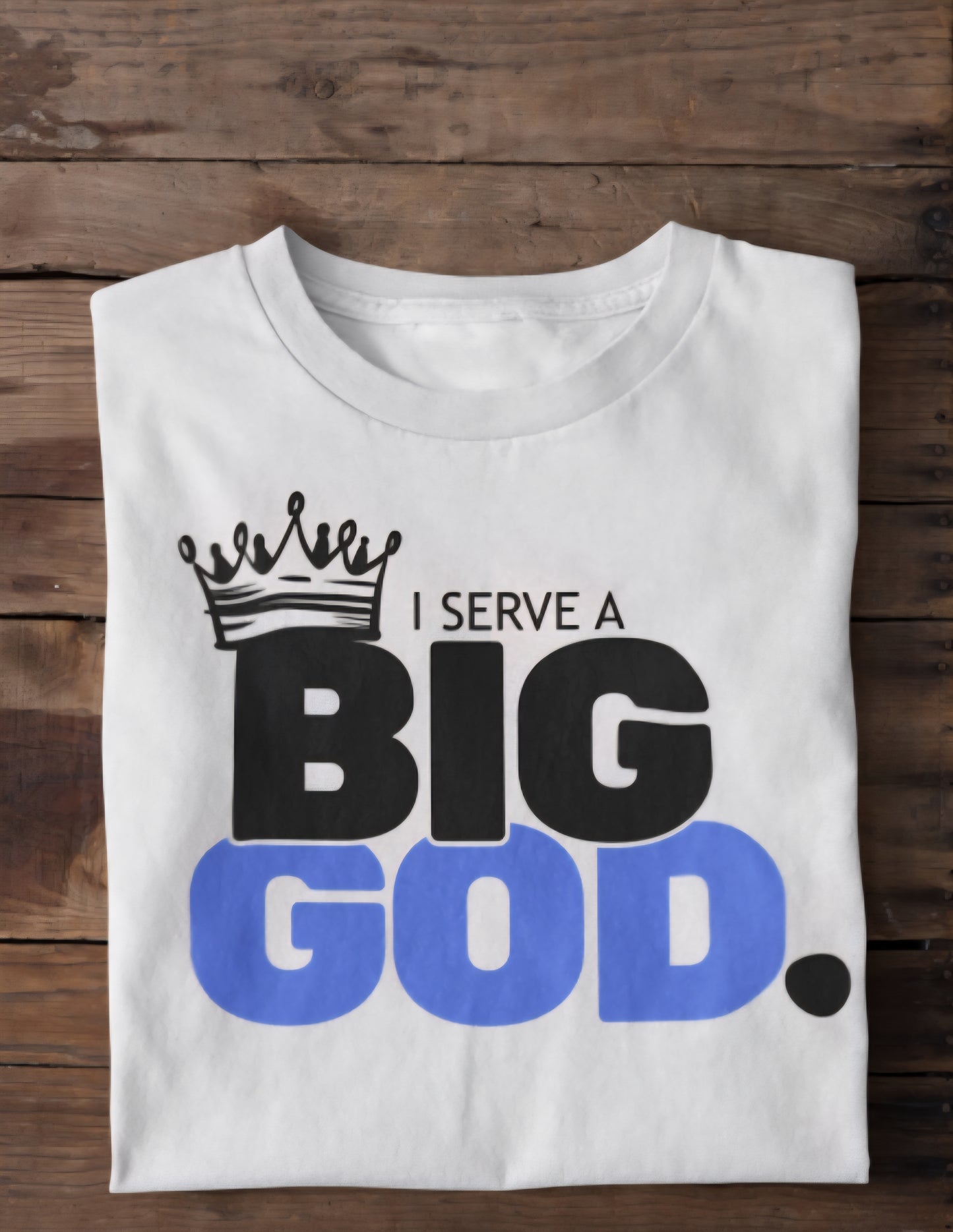 I SERVE