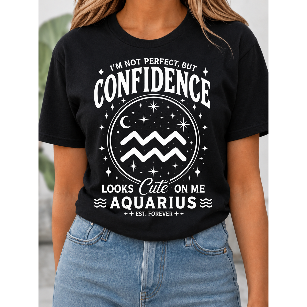 Confidence Zodiac