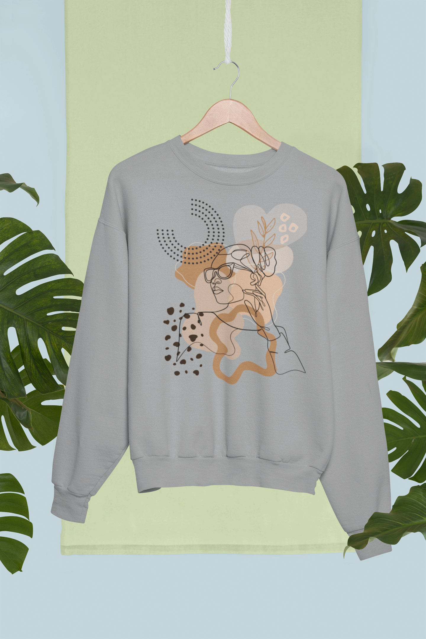 Boho Chic " Zen" Sweetheart