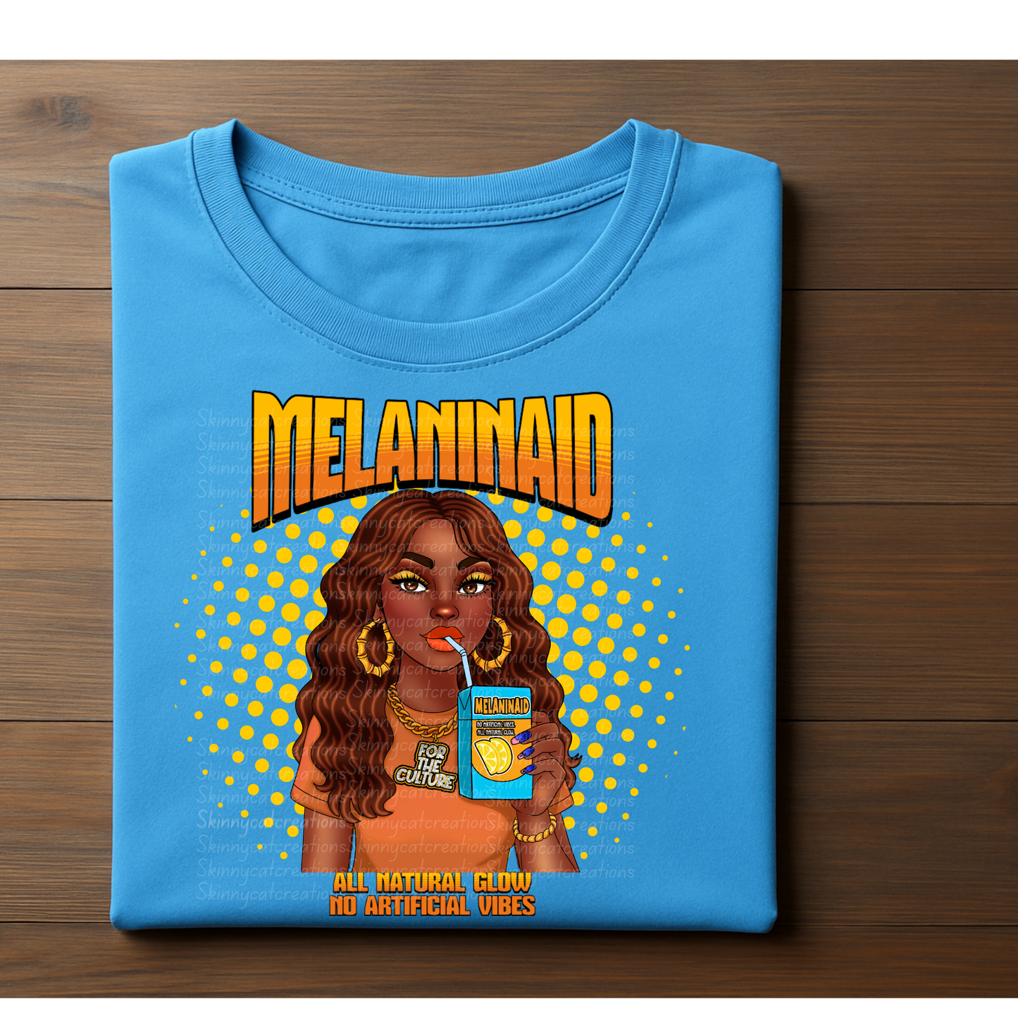 Melaninaid