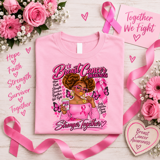 Breast Cancer Awareness Tshirt