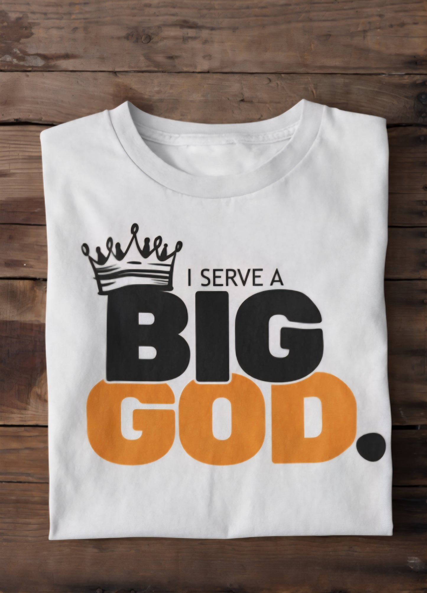 I SERVE