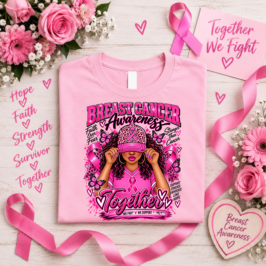 Breast Cancer Awareness Tshirt